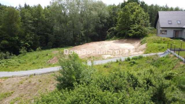 Działka budowlana Nowy Wiśnicz, ul. Juliusza Kossaka. Zdjęcie 5