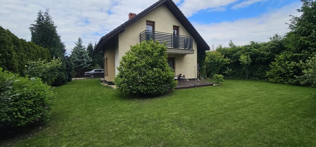 dom wolnostojący, 3 pokoje Ruda Śląska Wirek, ul. Polna. Zdjęcie 13