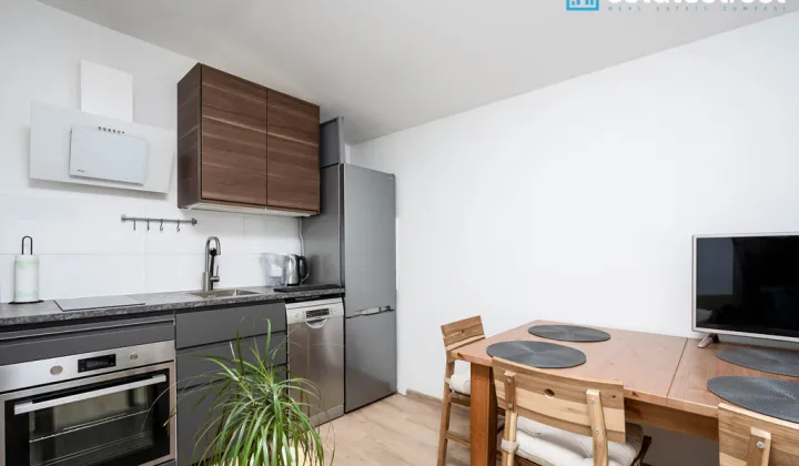 Mieszkanie 2-pokojowe Kraków Stare Miasto, ul. Topolowa