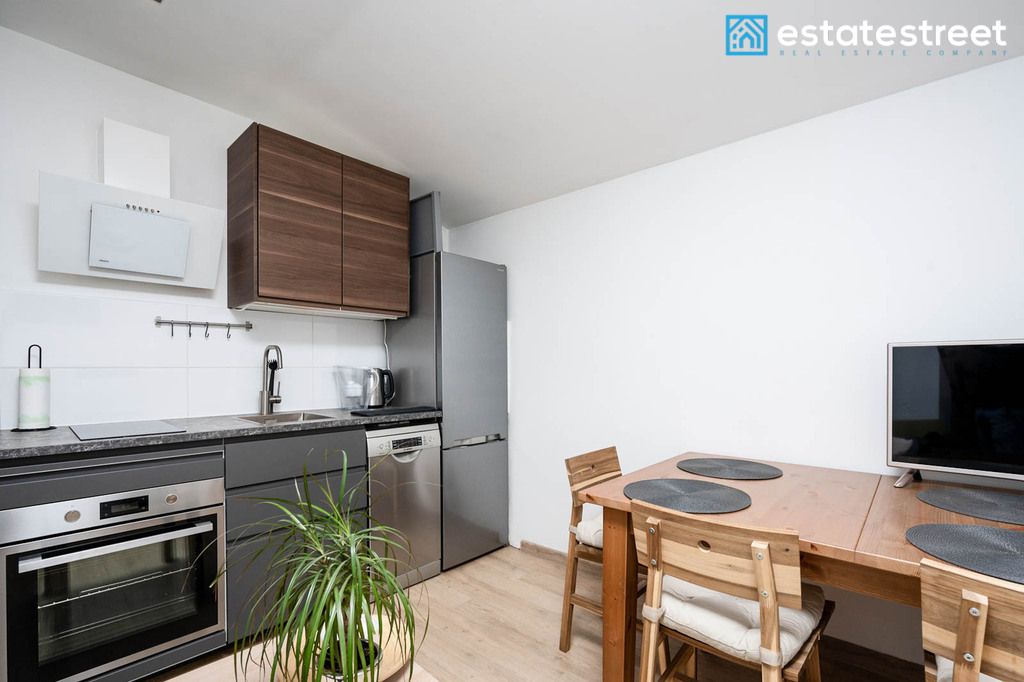 Mieszkanie 2-pokojowe Kraków Stare Miasto, ul. Topolowa