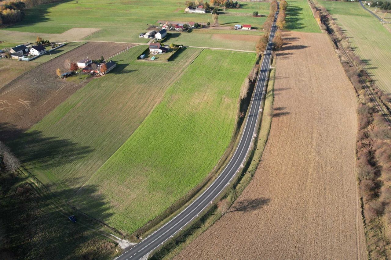 Działka budowlana Dylewo. Zdjęcie 2