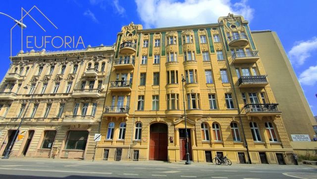 Mieszkanie 2-pokojowe Łódź, ul. Henryka Sienkiewicza. Zdjęcie 1