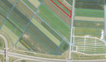 Działka inwestycyjna Skołoszów, ul. Przemyska