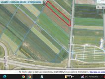 Działka inwestycyjna Skołoszów, ul. Przemyska. Zdjęcie 1