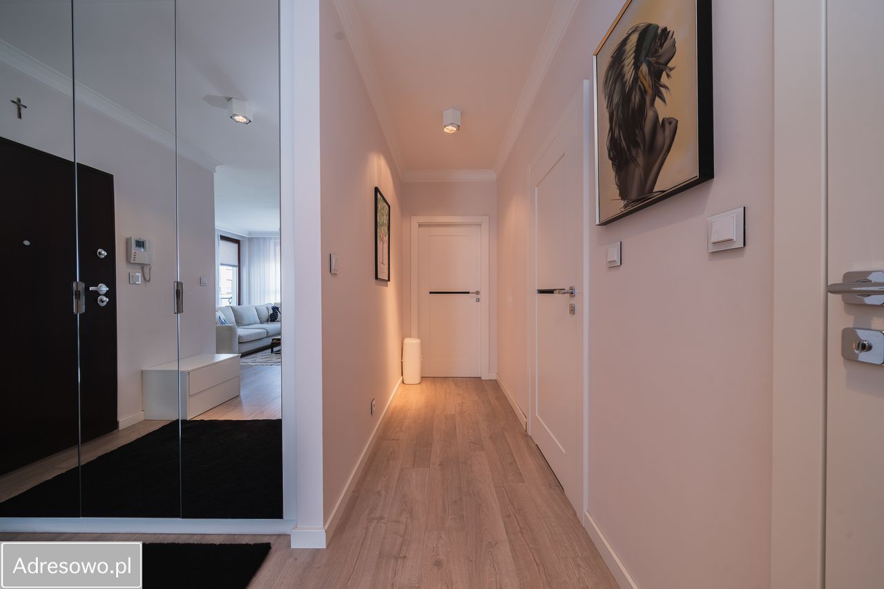 Mieszkanie 3-pokojowe Warszawa Wilanów, ul. Franciszka Klimczaka. Zdjęcie 13