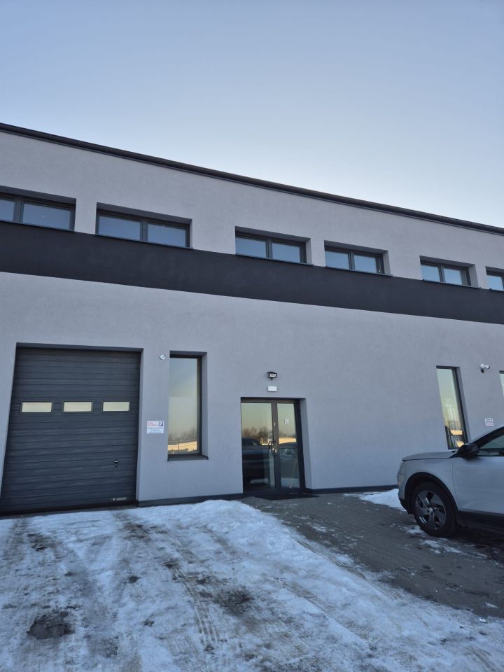 Biuro Dąbrowa Górnicza, ul. Marcina Kasprzaka