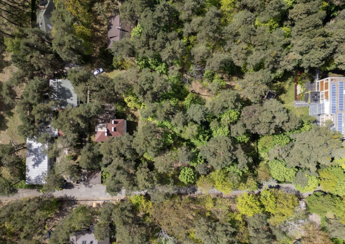 Działka budowlana Warszawa Wawer, ul. Kociszewskich. Zdjęcie 4