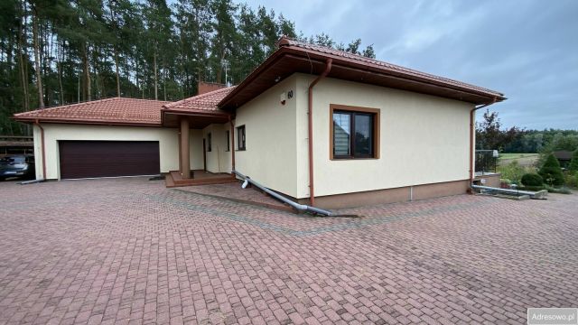 dom wolnostojący, 5 pokoi Gąski, ul. Leśna. Zdjęcie 1