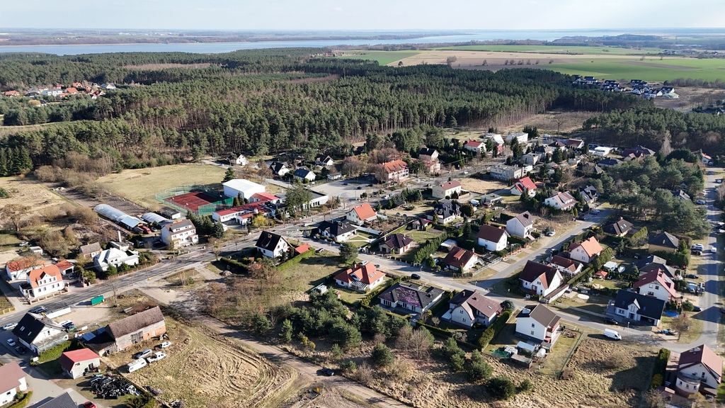 Działka budowlana Kobylanka. Zdjęcie 4