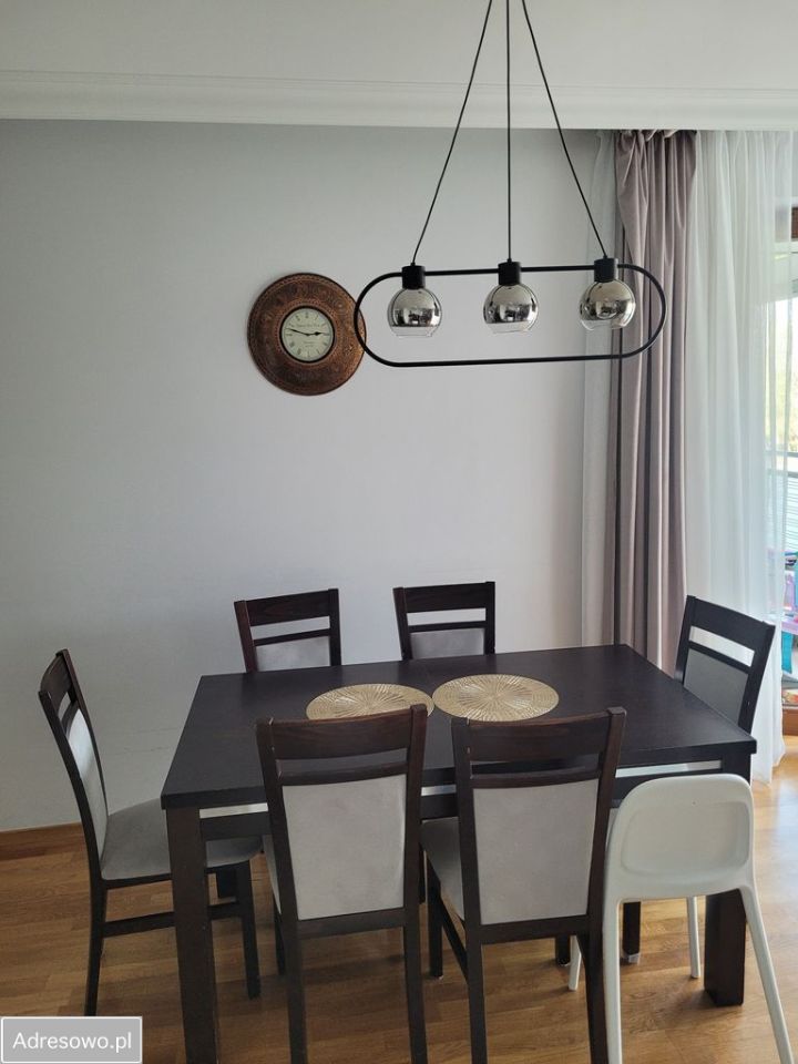 Mieszkanie 4-pokojowe Warszawa Ursynów, al. Komisji Edukacji Narodowej. Zdjęcie 4