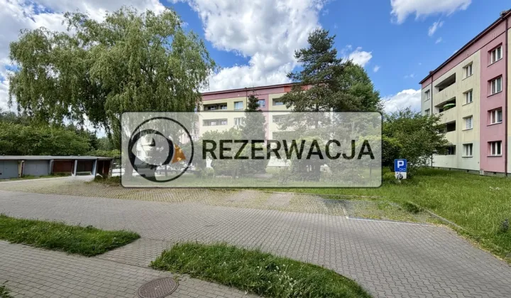 Mieszkanie 3-pokojowe Katowice Ligota, ul. Warmińska