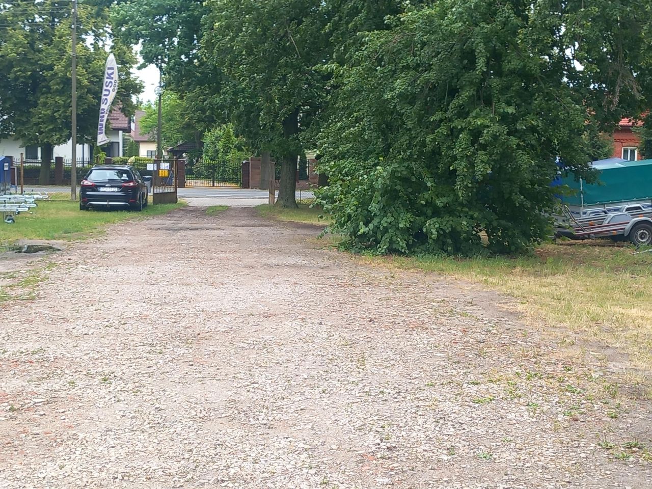 Działka inwestycyjna Żyrardów Podblich, ul. 1 go Maja. Zdjęcie 5
