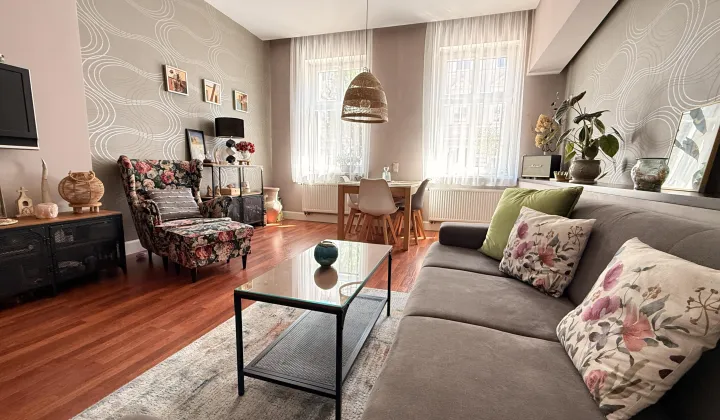 Mieszkanie 3-pokojowe Bydgoszcz Śródmieście, ul. Hetmańska