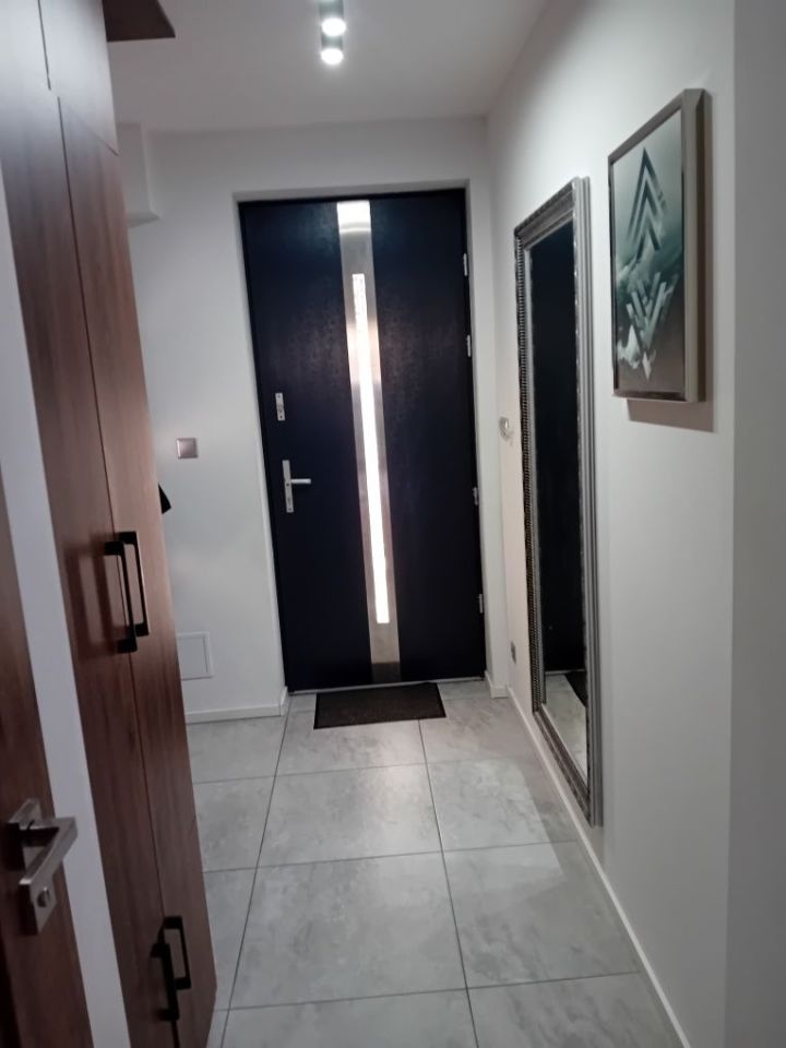 dom szeregowy Modlnica, ul. Przygraniczna. Zdjęcie 3