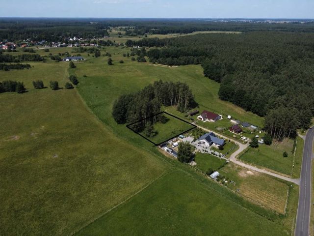 Działka rolno-budowlana Sowno. Zdjęcie 1