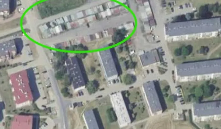 Garaż/miejsce parkingowe Szubin, ul. Władysława Wiewiórowskiego