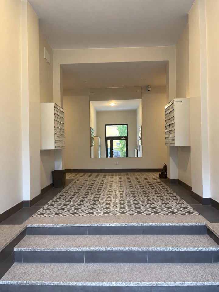 Mieszkanie 3-pokojowe Warszawa Wola, ul. Krochmalna. Zdjęcie 13