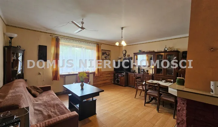 dom wolnostojący, 6 pokoi Wągry