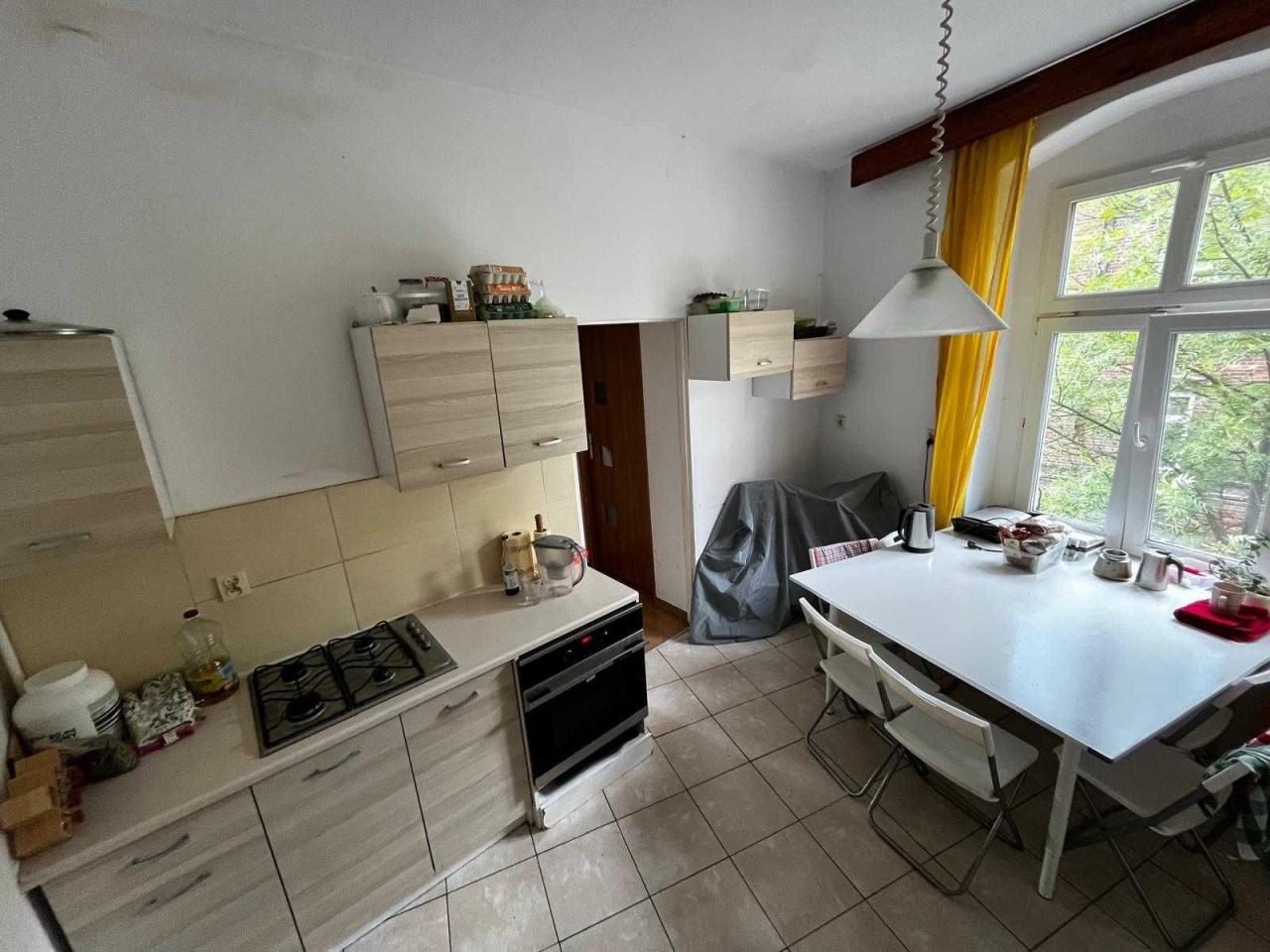 Mieszkanie 3-pokojowe Katowice Zawodzie, ul. Nad Potokiem. Zdjęcie 4