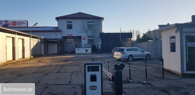 Hala/magazyn Gdańsk Suchanino, ul. Piekarnicza. Zdjęcie 1