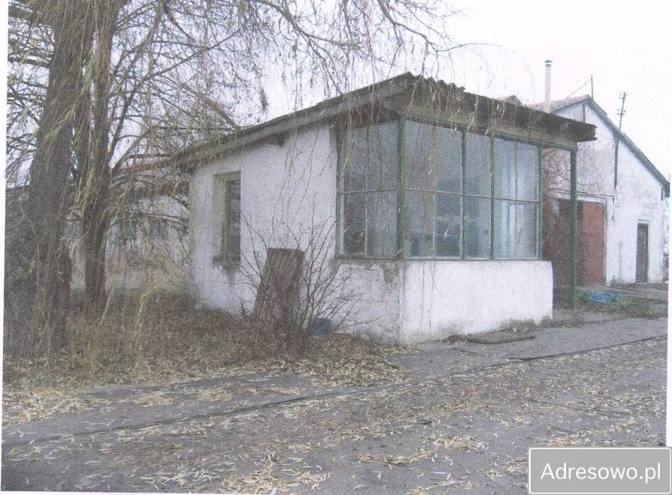 Hala/magazyn Tarnowiec. Zdjęcie 8