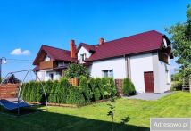 dom wolnostojący, 7 pokoi Głusiec. Zdjęcie 2