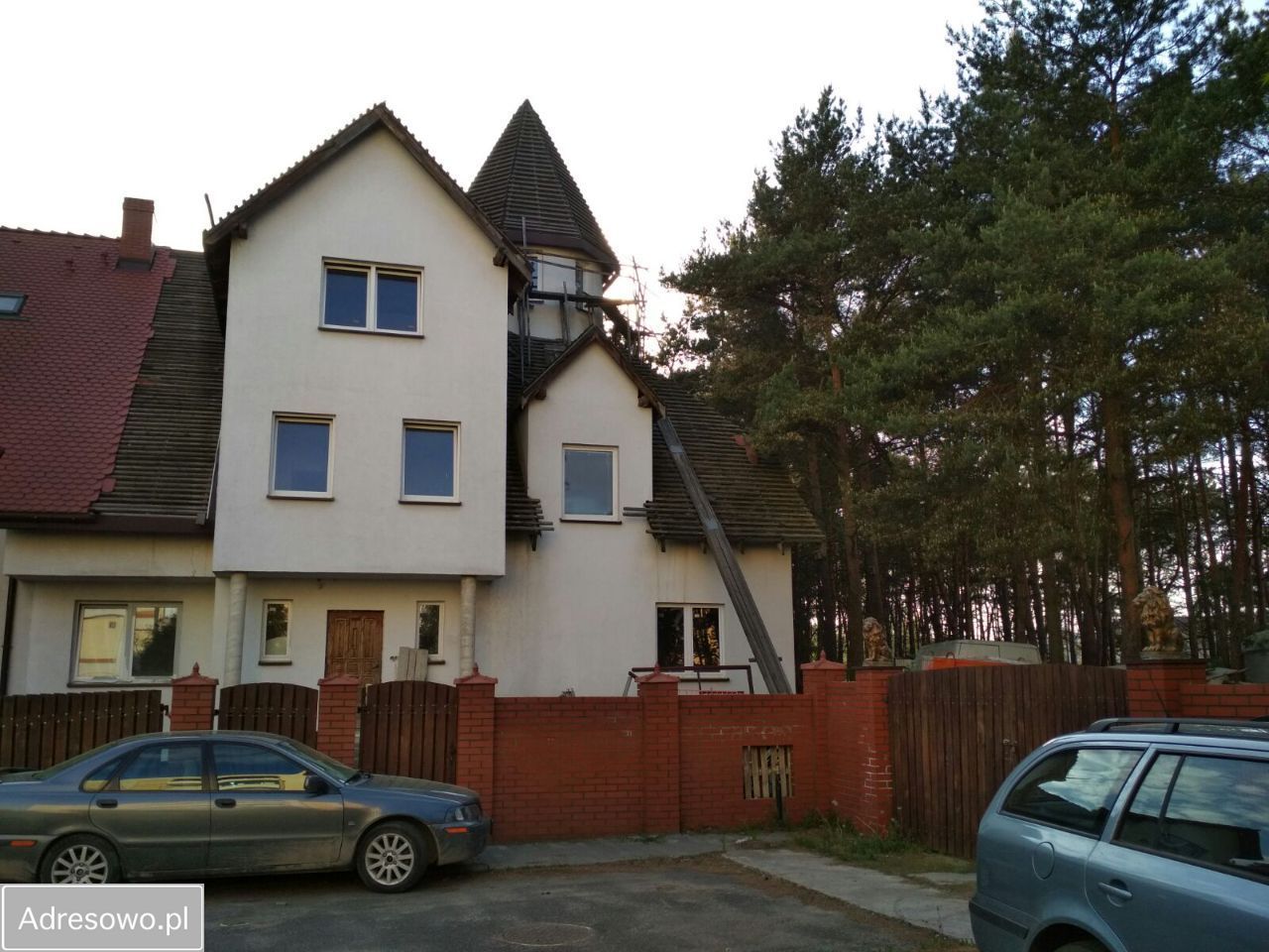 dom szeregowy Bydgoszcz Fordon, ul. Felicji Krysiewiczowej