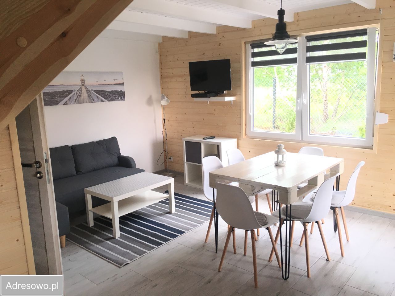 Hotel/pensjonat Jastrzębia Góra. Zdjęcie 3