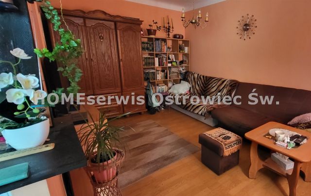 Mieszkanie 1-pokojowe Ostrowiec Świętokrzyski Centrum, ul. Starokunowska. Zdjęcie 5