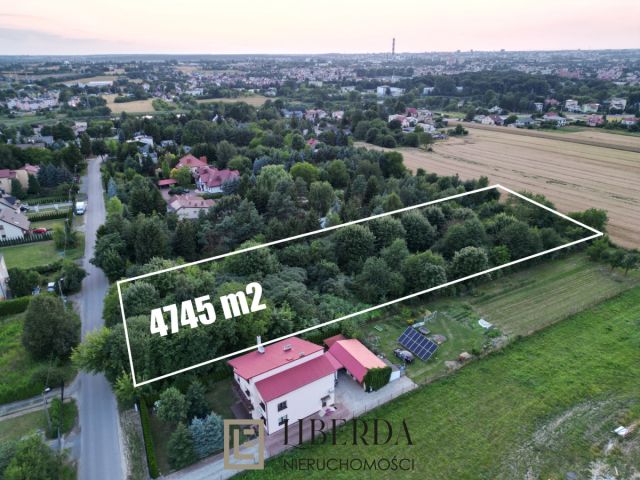 Działka budowlana Abramowice Prywatne. Zdjęcie 2