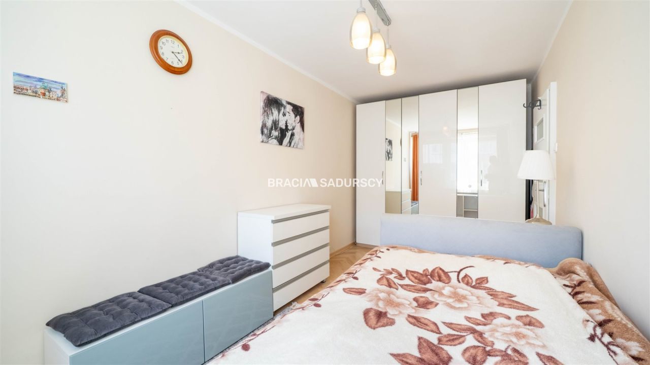 Mieszkanie 4-pokojowe Kraków Krowodrza, ul. Krowoderskich Zuchów. Zdjęcie 14