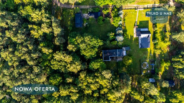 Działka inwestycyjna Sokolniki-Las, ul. Klonowa. Zdjęcie 2