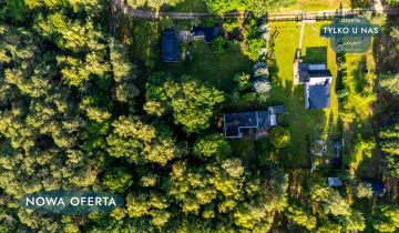 Działka inwestycyjna Sokolniki-Las, ul. Klonowa