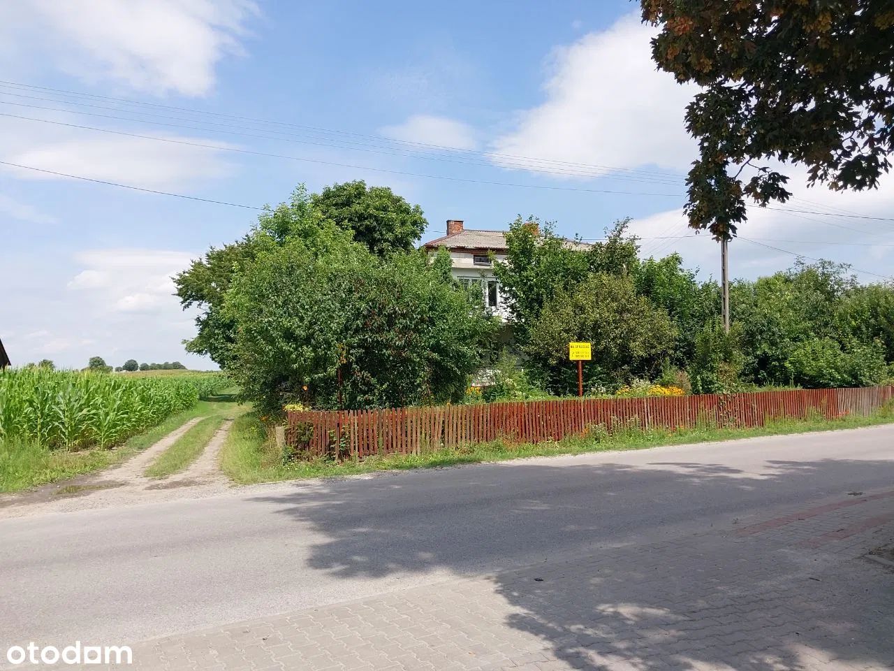 dom wolnostojący, 5 pokoi Borzechów-Kolonia. Zdjęcie 9