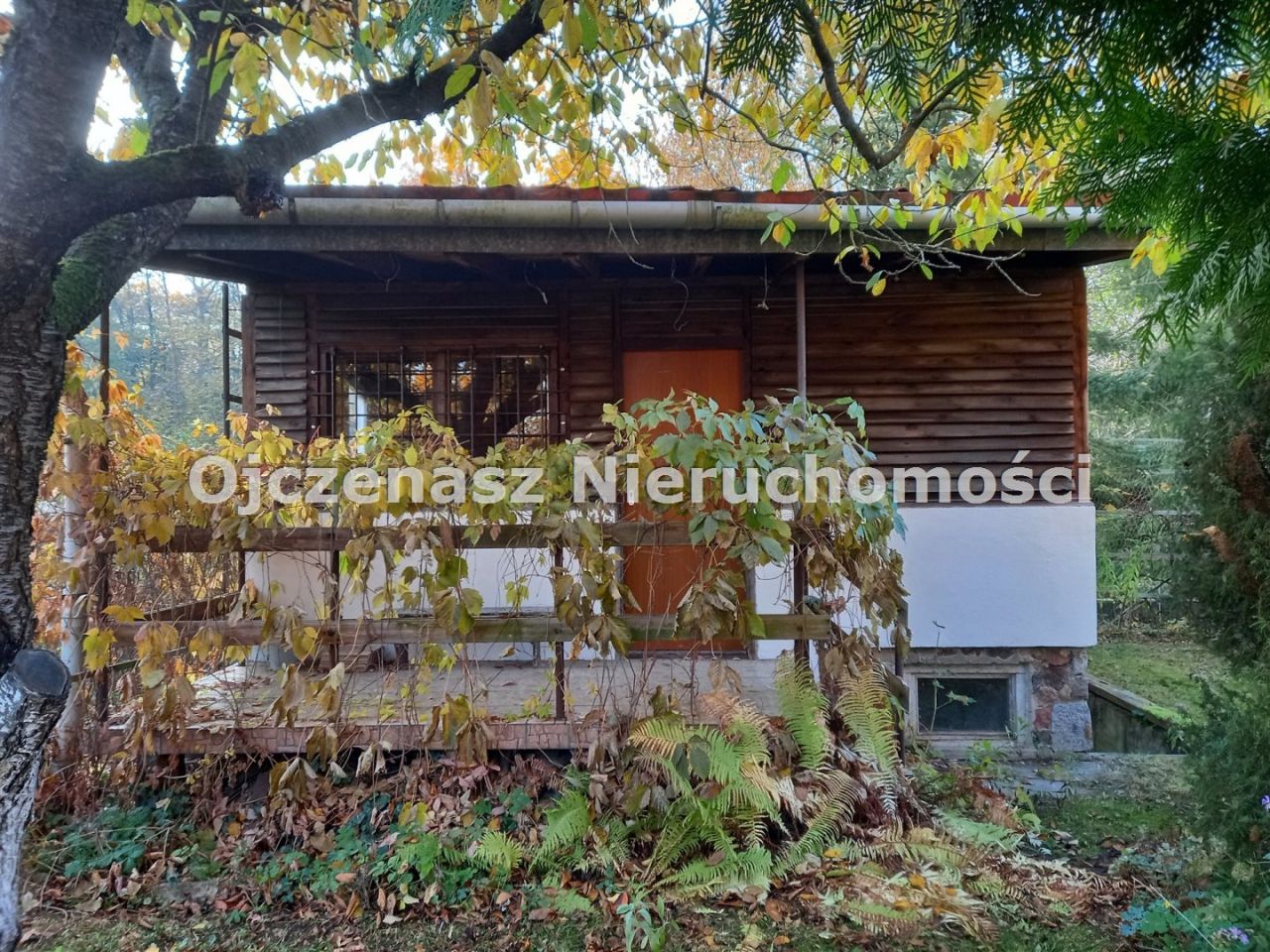 dom letniskowy Myślęcinek. Zdjęcie 2