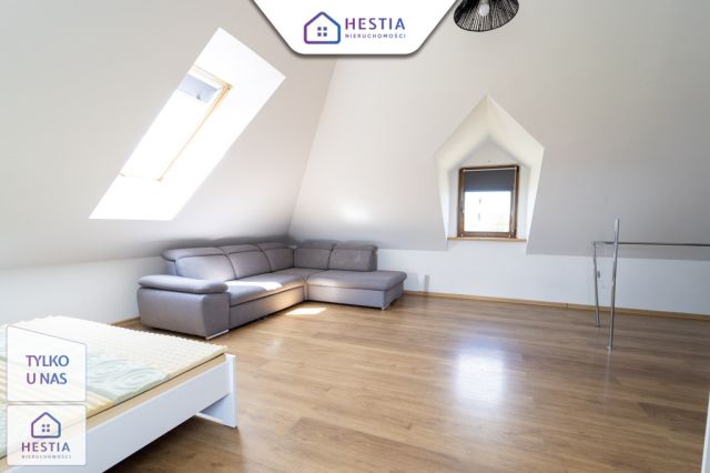 dom wolnostojący, 5 pokoi Dobra, ul. Rajskiego Ogrodu. Zdjęcie 18