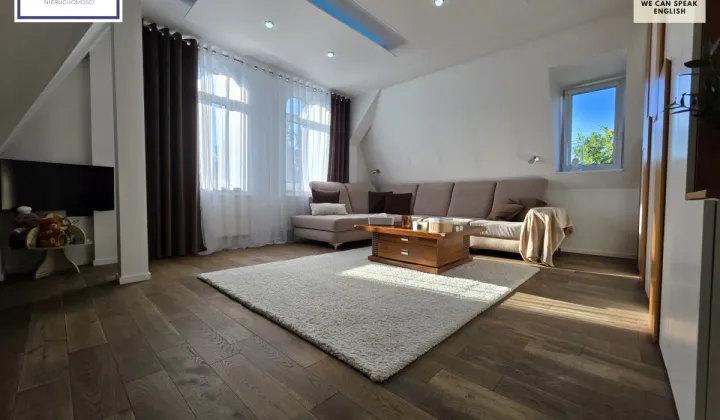 Mieszkanie 3-pokojowe Sopot