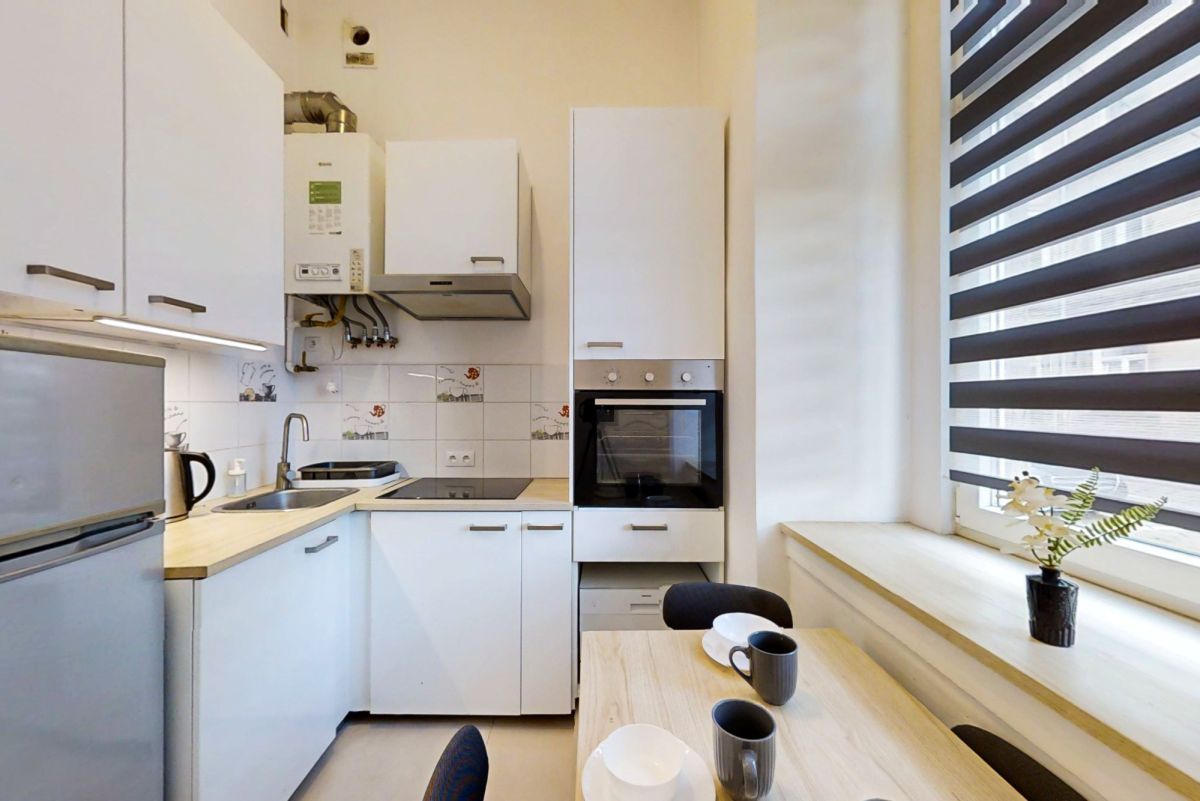 Mieszkanie 2-pokojowe Łódź Śródmieście, ul. Pomorska. Zdjęcie 10