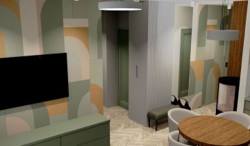 Mieszkanie 4-pokojowe Moszyce