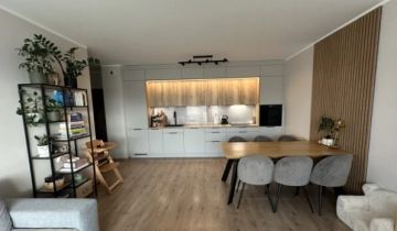 Mieszkanie 3-pokojowe Ząbki, ul. Powstańców