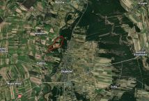 Działka rekreacyjna Osjaków, ul. Wesołe Kąty. Zdjęcie 1