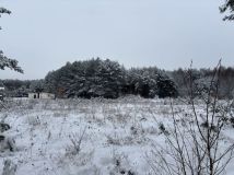 Działka budowlana Kossów