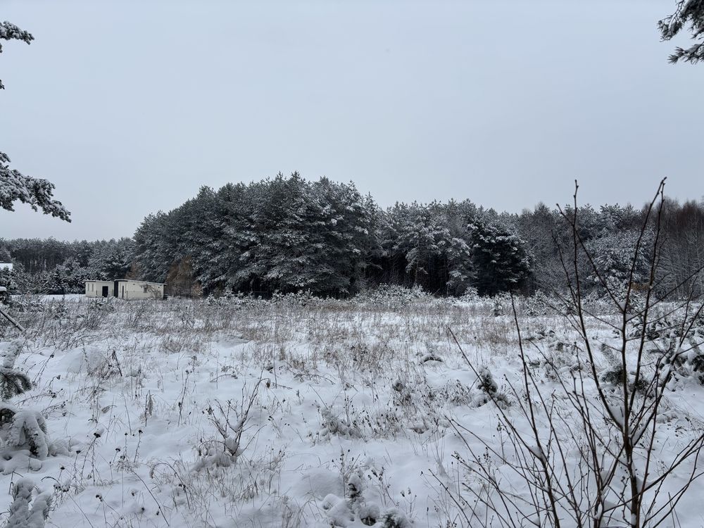 Działka budowlana Kossów