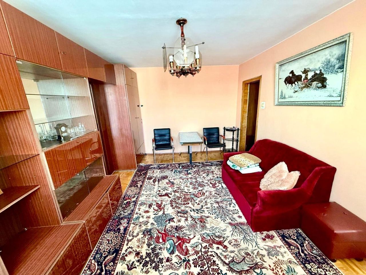 Mieszkanie 2-pokojowe Łódź Dąbrowa, ul. Władysława Broniewskiego