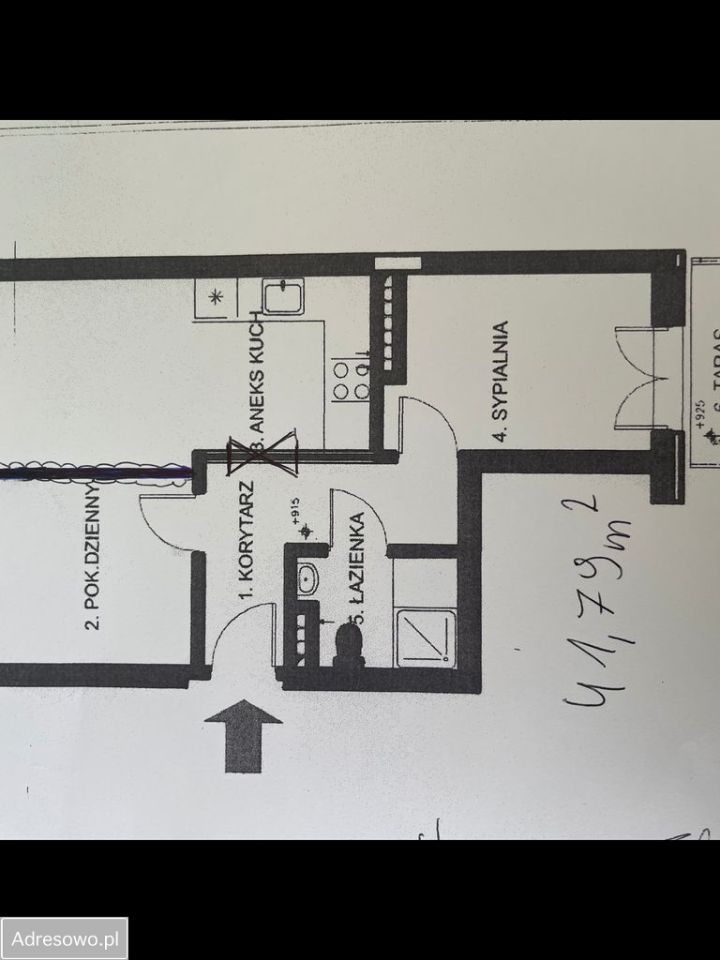 Mieszkanie 3-pokojowe Warszawa Wesoła, ul. Wspólna. Zdjęcie 12