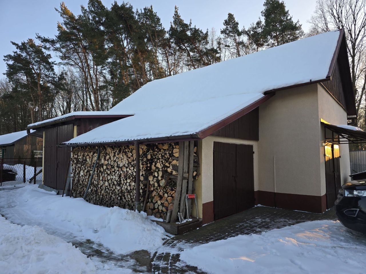 dom wolnostojący Adamówka. Zdjęcie 7