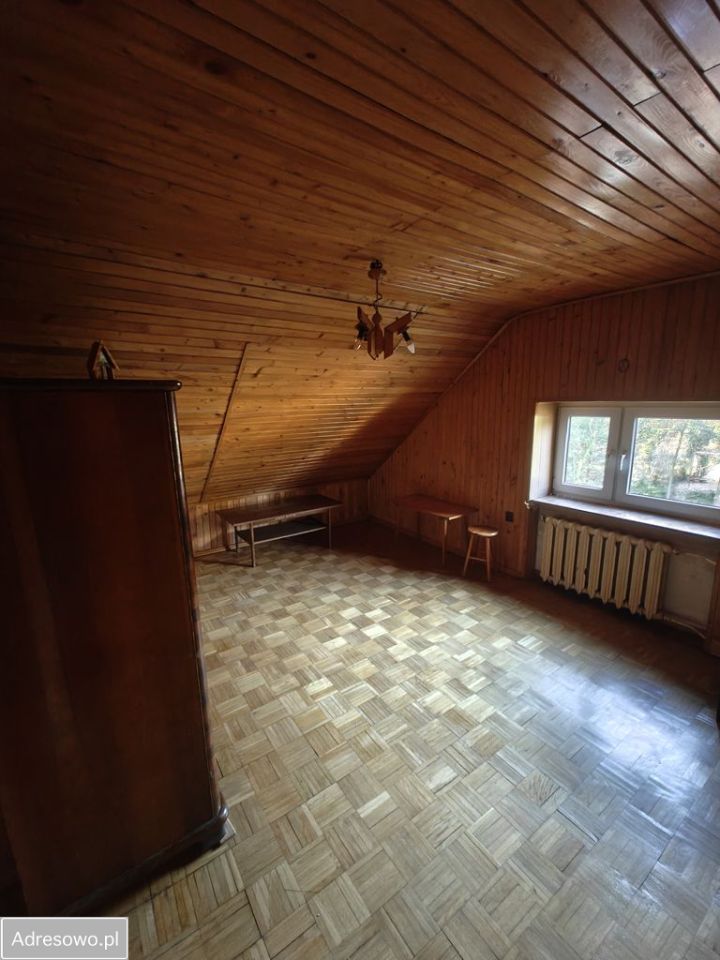 dom wolnostojący, 14 pokoi Milanówek, ul. Tadeusza Kościuszki. Zdjęcie 3