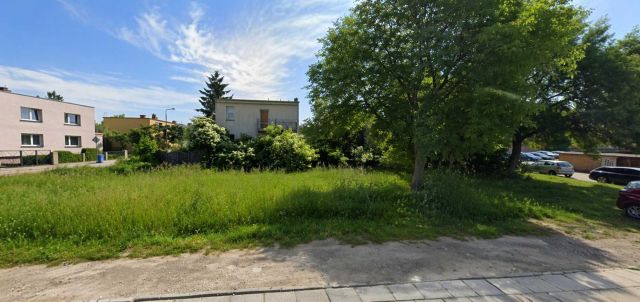 Działka budowlana Chojnice, ul. Sambora. Zdjęcie 1