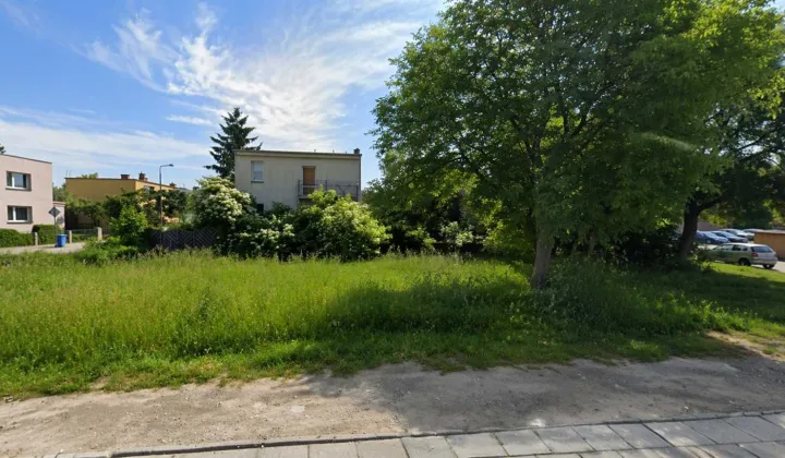 Działka budowlana Chojnice, ul. Sambora