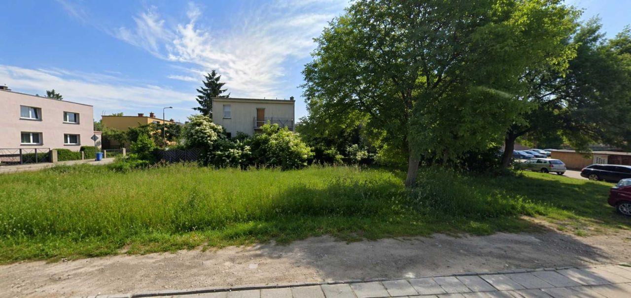 Działka budowlana Chojnice, ul. Sambora. Zdjęcie 1